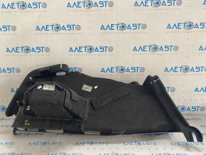 Capacul arcului drept Audi A6 C7 16-18 restilizat