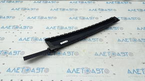 Capac usa spate dreapta BMW X5 F15 14-18, negru lucios, zgarieturi