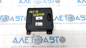 Air Conditioner Amplifier Unit Control Module Honda CRV 17-22