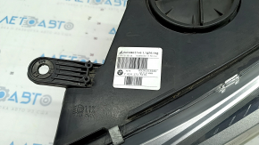 Far stânga față asamblată BMW X5 F15 14-18 LED adaptiv, cu suporturi, nisip