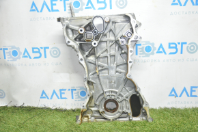 Передняя крышка ДВС Honda CRV 17-19 2.4 K24W
