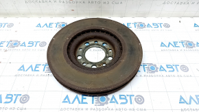 Placă de frână față stânga Chrysler 200 15-17 305/28mm ruginită