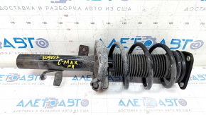 Suportul amortizorului asamblat din față dreapta Ford C-max MK2 13-18 energi, non-original TRQ