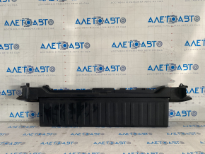 Capac portbagaj BMW X5 F15 14-18 negru, zgârieturi