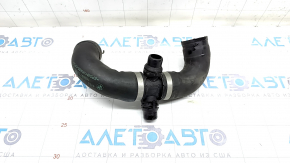 Патрубок водяной помпы нижний BMW F30 12-16 N20