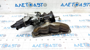 Turbina completă cu colector pentru BMW 3 F30 12-16 N20 116k