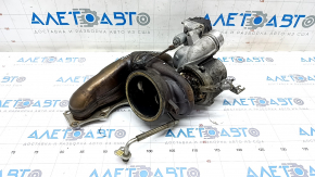 Turbina completă cu colector pentru BMW 3 F30 12-16 N20 116k