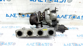 Turbina completă cu colector pentru BMW 3 F30 12-16 N20 116k