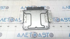 Blocul ECU al calculatorului motorului Nissan Rogue 17-