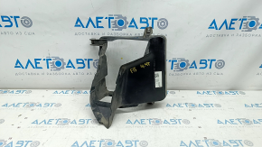 Conducta de aerisire a radiatorului de răcire a uleiului motorului BMW X5 F15 14-18 4.4T.