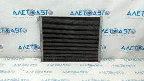 Radiatorul suplimentar de răcire pentru BMW X5 F15 14-18 4.4T este montat