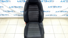 Scaun șofer Honda CRV 17-22 fără airbag, manual, material textil negru, nevoie de curățare