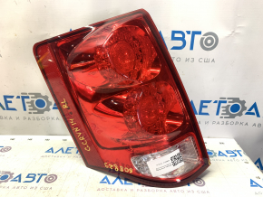 Lampa stânga Dodge Grand Caravan 11-20 cu cioburi