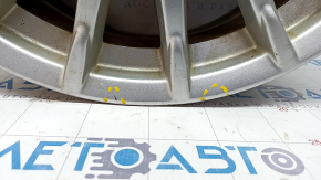 Диск колесный R17 Ford C-max MK2 13-18 бордюрка