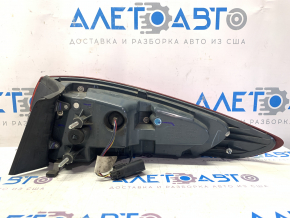 Lampa exterioară aripă stângă Ford Fusion mk5 17-20