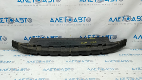 Absorbantul de impact al bara fata Audi Q7 4L 10-15 are fisuri si rupturi.