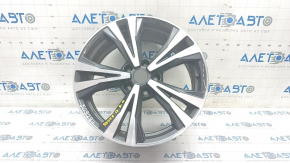 Roată de 18 inch x 7J ET35 5*114,3 Nissan Rogue 14-20 tip 2 jantă