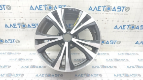 Диск колесный R18 x 7J ET35 5*114,3 Nissan Rogue 14-20 тип 2 легкая бордюрка