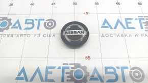 Capac central pentru jantă Nissan Rogue 14-20, 54mm, negru