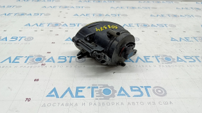 Противотуманная фара птф левая Audi Q7 4L 10-15 песок