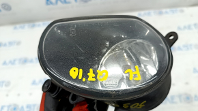 Противотуманная фара птф левая Audi Q7 4L 10-15 песок