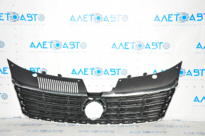 Решетка радиатора grill VW CC 13-17