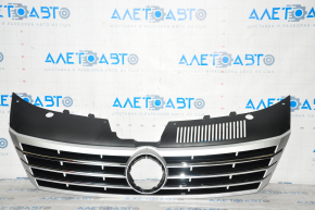 Решетка радиатора grill VW CC 13-17 новый неоригинал