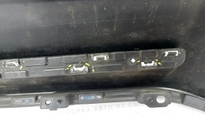 Bara fata goala partea de sus Hyundai Kona 18-21 1.6, 2.0 grafit YG7, zgarieturi, lovituri, fixari rupte