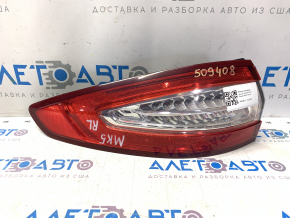 Lampa exterioară aripă stângă Ford Fusion mk5 13-16