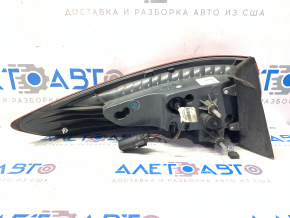 Lampa exterioară aripă dreapta Ford Fusion mk5 13-16