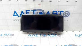 Monitor, display, navigație BMW X5 F15 14-18 10.25"