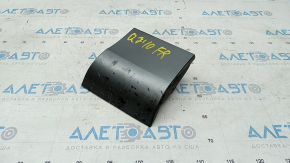 Capacul aripii dreapta fata inferioara Audi Q7 4L 10-15 fara ornamente cromate.