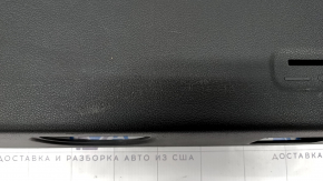 Обшивка двери багажника нижняя Hyundai Kona 18-21 царапины