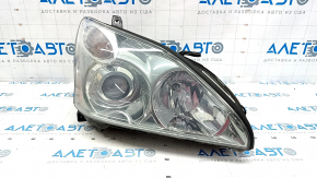 Far dreapta față asamblată Lexus RX300 RX330 RX350 RX400h 04-09 xenon AFS, întunecată