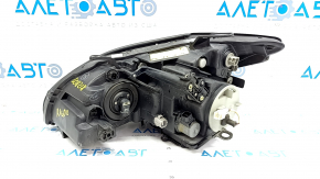 Far dreapta față asamblată Lexus RX300 RX330 RX350 RX400h 04-09 xenon AFS, întunecată