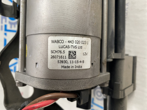 Компрессор пневмоподвески BMW X5 F15 14-18