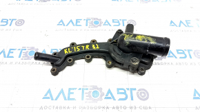 Corpul termostatului Jeep Cherokee KL 14- 3.2 asamblat.