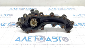 Corpul termostatului Jeep Cherokee KL 14- 3.2 asamblat.