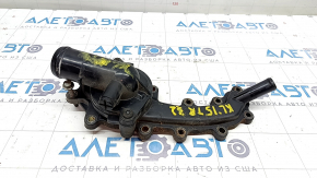 Corpul termostatului Jeep Cherokee KL 14- 3.2 asamblat.