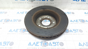 Placă de frână față stânga Dodge Durango 11- 330/32mm ruginită