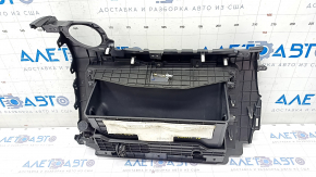 Перчаточный ящик, бардачок Hyundai Kona 18-23 черный, царапины