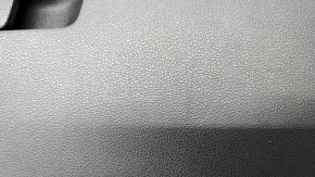 Перчаточный ящик, бардачок Hyundai Kona 18-23 черный, царапины