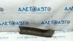 Capacul portbagajului dreapta Audi Q7 4L 10-15 gri.