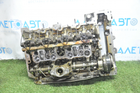 Capacul blocului cilindric BMW 3 F30 12-18 2.0T fără arbore cu came de admisie