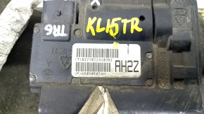 Передний редуктор Jeep Cherokee KL 14-17 раздатка 3.2 65к