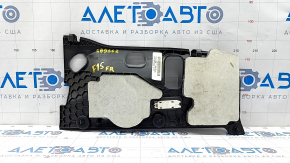 Capacul panoului frontal al spatiului pentru picioare al pasagerului BMW X5 F15 14-18 zgarieturi