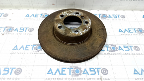 Placă de frână față stânga BMW 3 F30 12-18 310/24mm ruginită