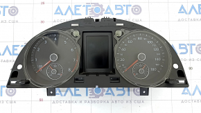 Щиток приборов VW CC 08-17 123к, царапины