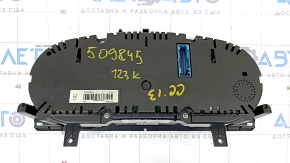 Щиток приборов VW CC 08-17 123к, царапины