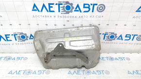 Protecția colectorului de eșapament pentru Porsche Cayenne 958 11-14 3.6 rugina.